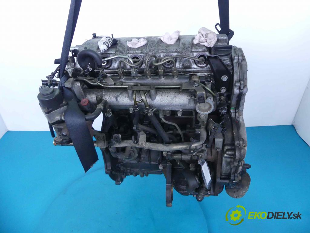 Nissan Almera N16 2000-2006 2.2 DCI 136 HP manual 100 kW 2184 cm3  Motor DIESEL YD22