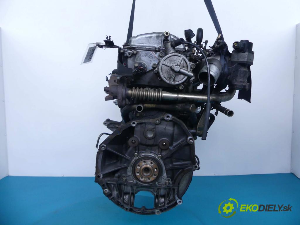 Nissan Almera N16 2000-2006 2.2 DCI 136 HP manual 100 kW 2184 cm3 Motor DIESEL YD22