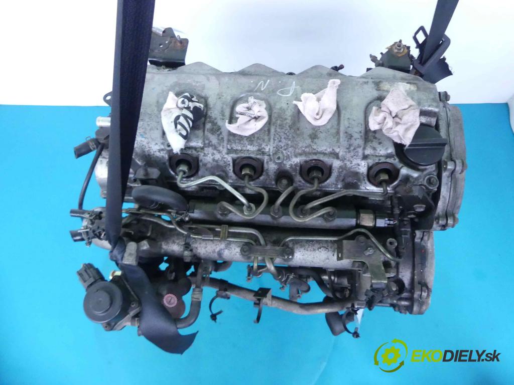 Nissan Almera N16 2000-2006 2.2 DCI 136 HP manual 100 kW 2184 cm3 Motor DIESEL YD22