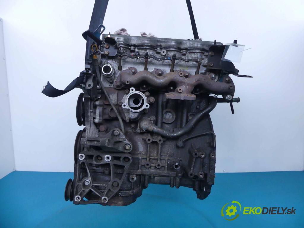 Nissan Almera N16 2000-2006 2.2 DCI 136 HP manual 100 kW 2184 cm3 Motor DIESEL YD22