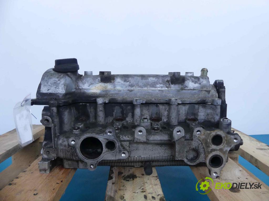 Toyota Yaris I 1999-2005 1.4 D4D 75 hp manual 55 kW 1364 cm3 hlava válců motora 1ND