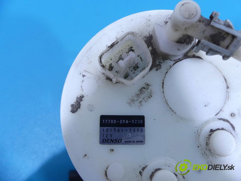 Honda CR-V II 2001-2006 2.0 16V 150 HP manual 110 kW 1997 cm3  Pumpa paliva 101961-7390