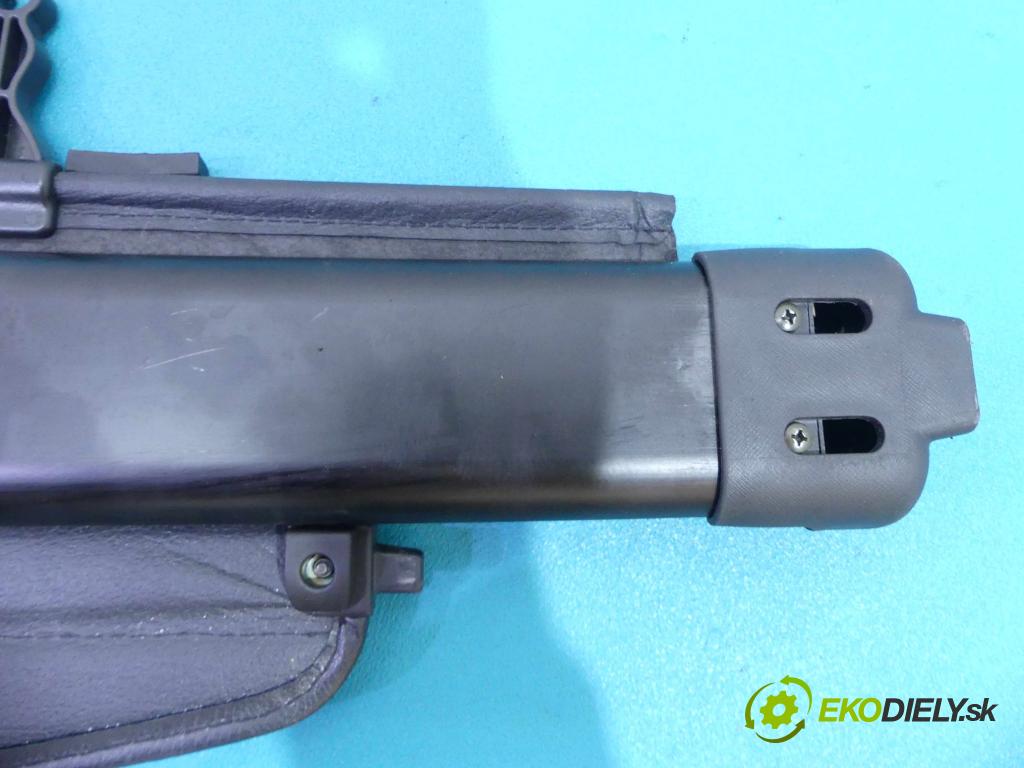 Honda CR-V II 2001-2006 2.0 16V 150 HP manual 110 kW 1997 cm3  Roleta  (Rolety kufra)