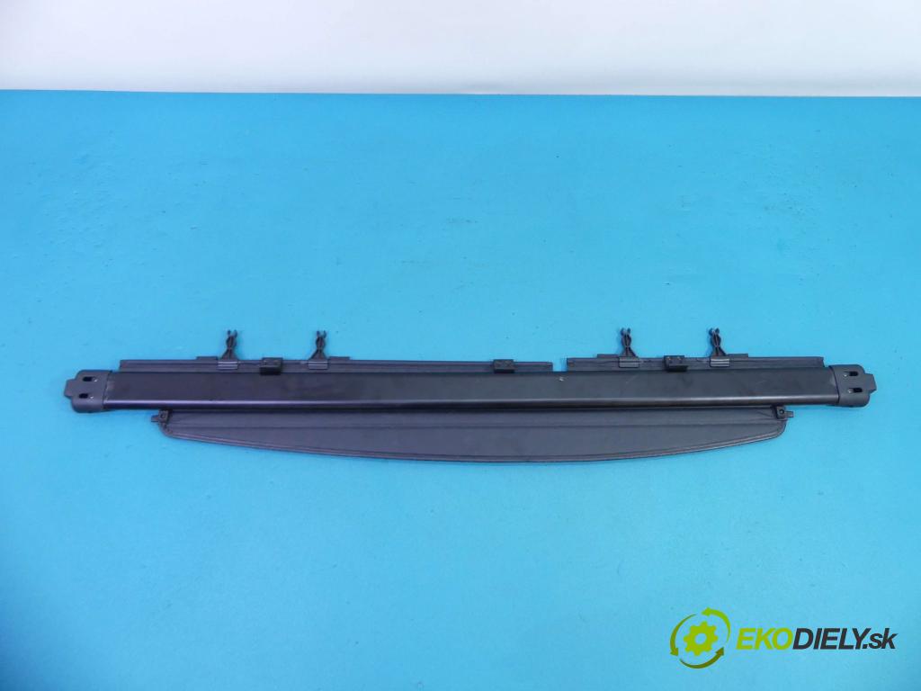 Honda CR-V II 2001-2006 2.0 16V 150 HP manual 110 kW 1997 cm3  Roleta  (Rolety kufra)