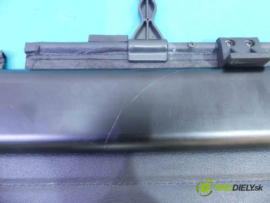 Honda CR-V II 2001-2006 2.0 16V 150 HP manual 110 kW 1997 cm3  Roleta  (Rolety kufra)