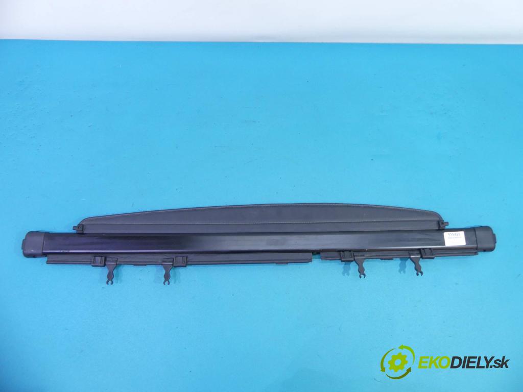 Honda CR-V II 2001-2006 2.0 16V 150 HP manual 110 kW 1997 cm3  Roleta  (Rolety kufra)