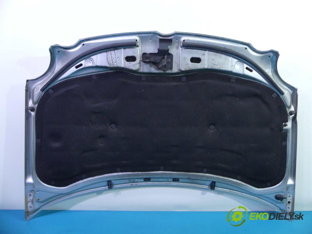 Vw Polo IV 9N 2001-2009 1.4 TDI 75 HP manual 55 kW 1422 cm3  Kapota predná