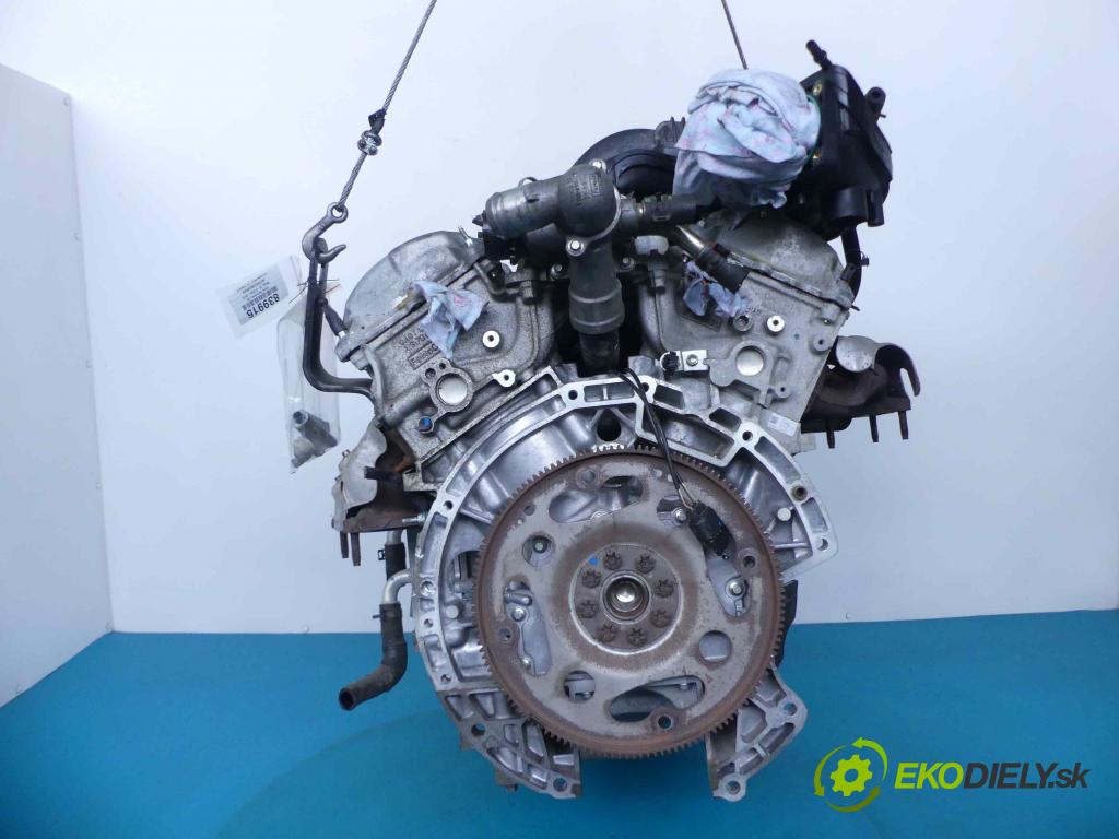 Mazda CX-9 2006-2015 3.7 V6 automatic 204 kW 3726 cm3  motor CA