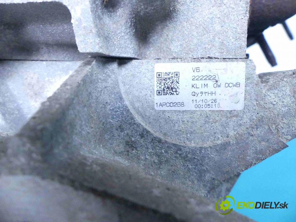 Mazda CX-9 2006-2015 3.7 V6 automatic 204 kW 3726 cm3  motor CA