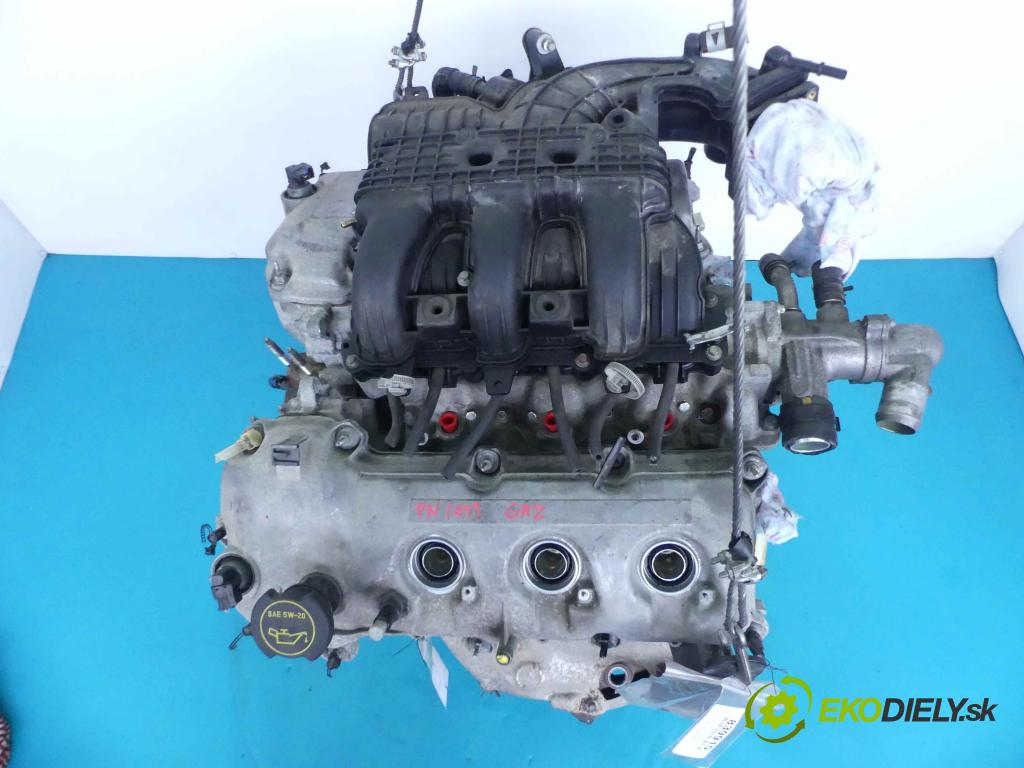 Mazda CX-9 2006-2015 3.7 V6 automatic 204 kW 3726 cm3  motor CA