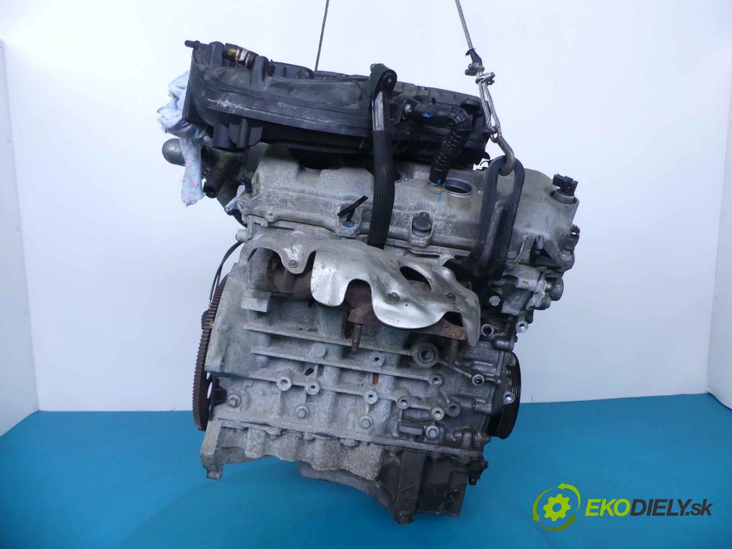 Mazda CX-9 2006-2015 3.7 V6 automatic 204 kW 3726 cm3  motor CA