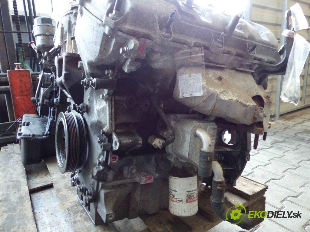 Mazda CX-9 2006-2015 3.7 V6 automatic 204 kW 3726 cm3  motor CA