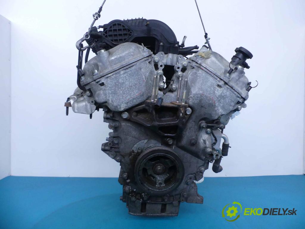 Mazda CX-9 2006-2015 3.7 V6 automatic 204 kW 3726 cm3  motor CA