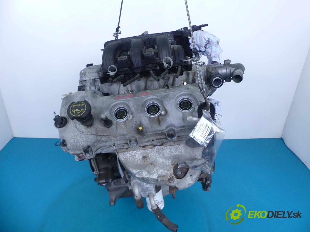 Mazda CX-9 2006-2015 3.7 V6 automatic 204 kW 3726 cm3  motor CA