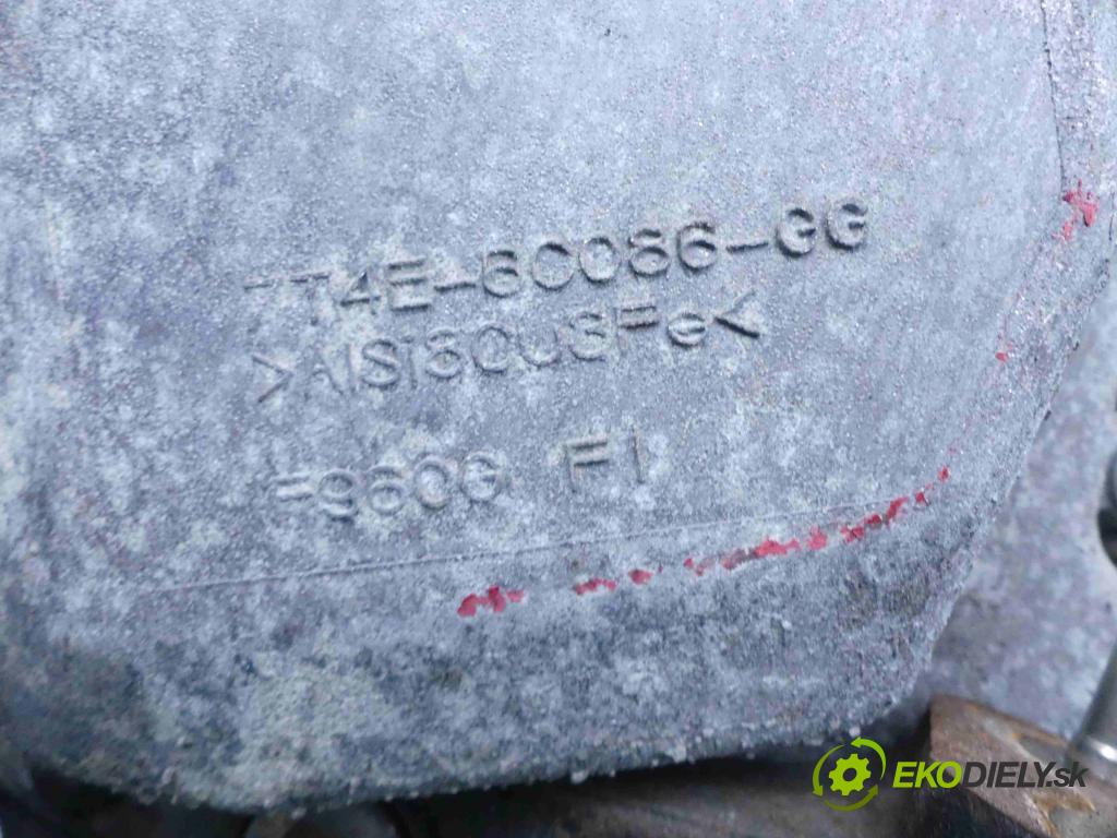 Mazda CX-9 2006-2015 3.7 V6 automatic 204 kW 3726 cm3  motor CA