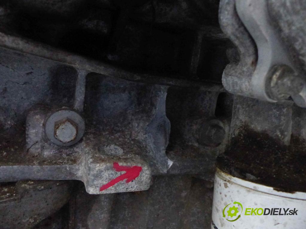 Mazda CX-9 2006-2015 3.7 V6 automatic 204 kW 3726 cm3  motor CA