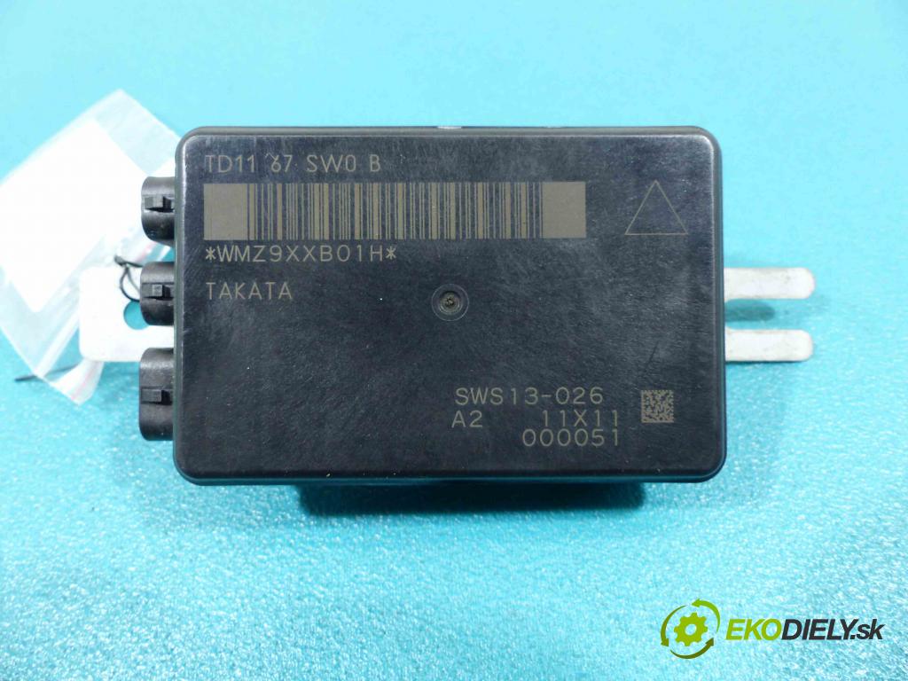 Mazda CX-9 2006-2015 3.7 V6 automatic 204 kW 3726 cm3  Modul Riadiaca jednotka SWS13026 (Ostatné)