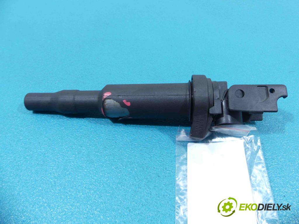 Bmw 5 e60 2003-2010 4.4 V8 automatic 245 kW 4398 cm3  Cievka zapaľovacia 0221504470 (Zapaľovacie cievky, moduly)