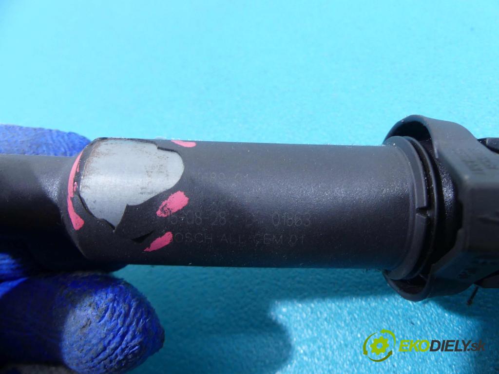 Bmw 5 e60 2003-2010 4.4 V8 automatic 245 kW 4398 cm3  Cievka zapaľovacia 0221504470 (Zapaľovacie cievky, moduly)