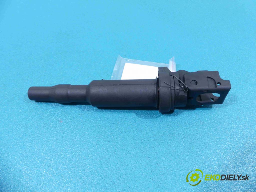 Bmw 5 e60 2003-2010 4.4 V8 automatic 245 kW 4398 cm3  Cievka zapaľovacia 0221504470 (Zapaľovacie cievky, moduly)
