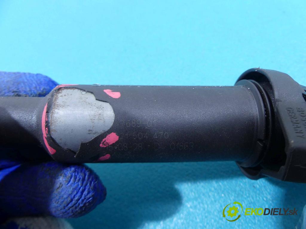 Bmw 5 e60 2003-2010 4.4 V8 automatic 245 kW 4398 cm3  Cievka zapaľovacia 0221504470 (Zapaľovacie cievky, moduly)