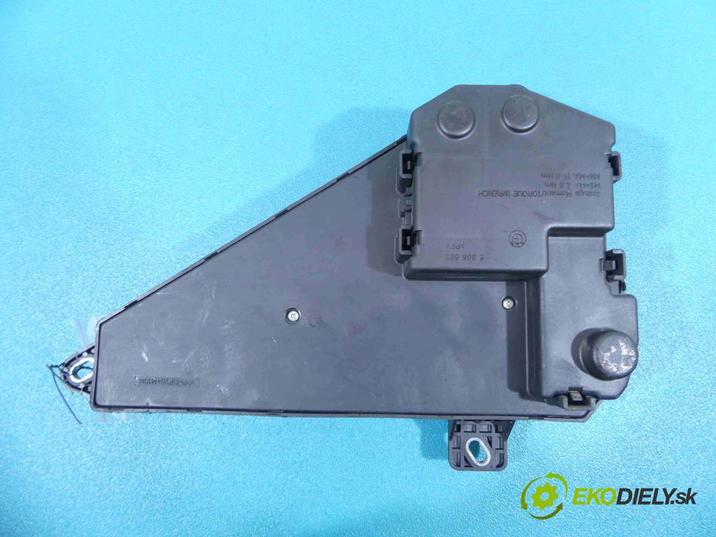 Bmw 5 e60 2003-2010 4.4 V8 automatic 245 kW 4398 cm3 Modul Riadiaca jednotka 690658806 (Ostatné)