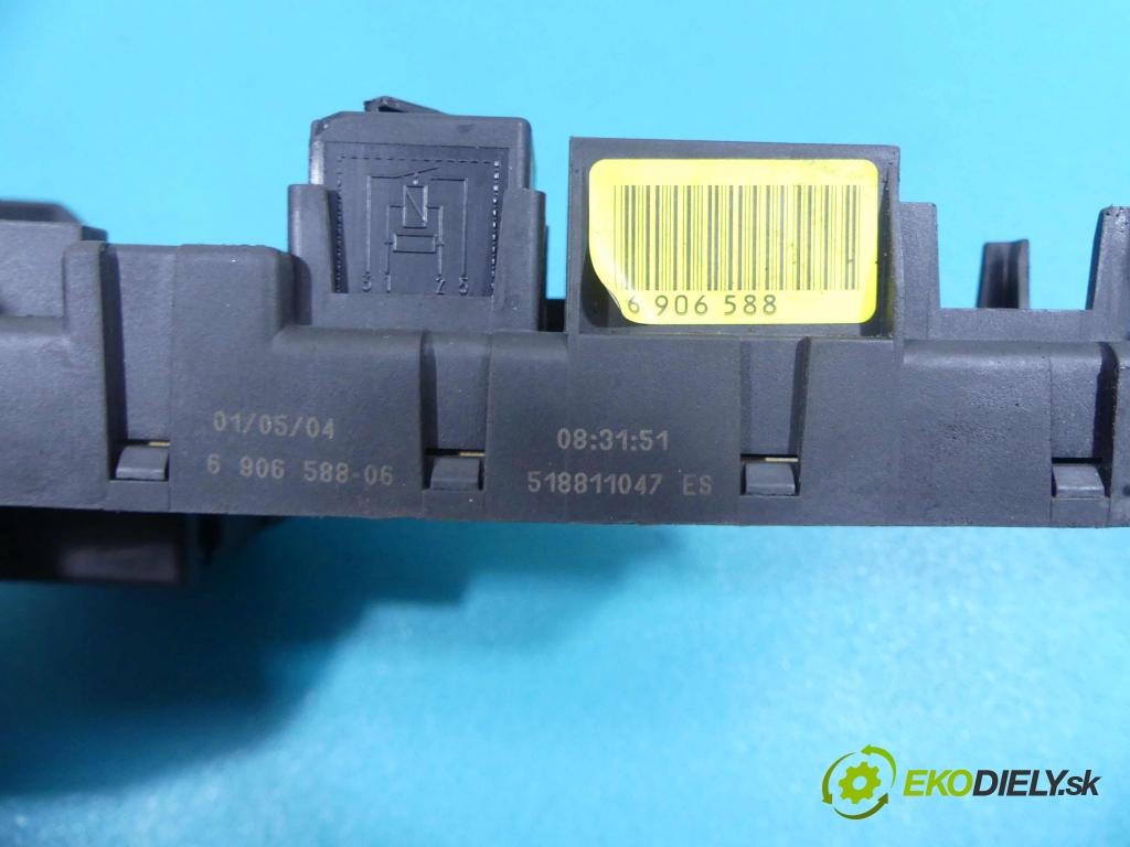 Bmw 5 e60 2003-2010 4.4 V8 automatic 245 kW 4398 cm3 Modul Riadiaca jednotka 690658806 (Ostatné)
