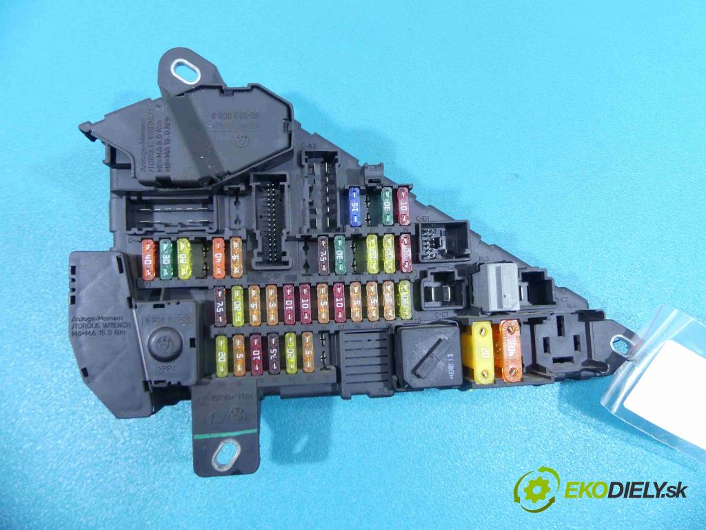 Bmw 5 e60 2003-2010 4.4 V8 automatic 245 kW 4398 cm3  Modul Riadiaca jednotka 690658806 (Ostatné)