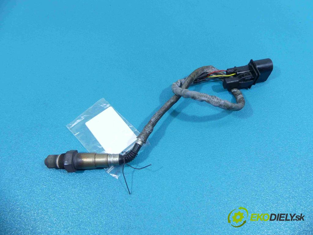 Bmw 5 e60 2003-2010 4.4 V8 automatic 245 kW 4398 cm3  sonda lambda 0258007208 (Lambda sondy)