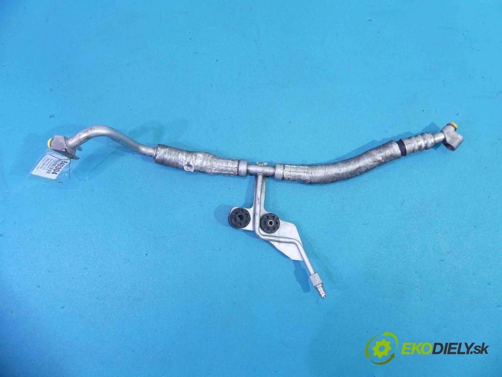 Bmw 5 e60 2003-2010 4.4 V8 automatic 245 kW 4398 cm3 Rúrka klimatizácie 645323498211