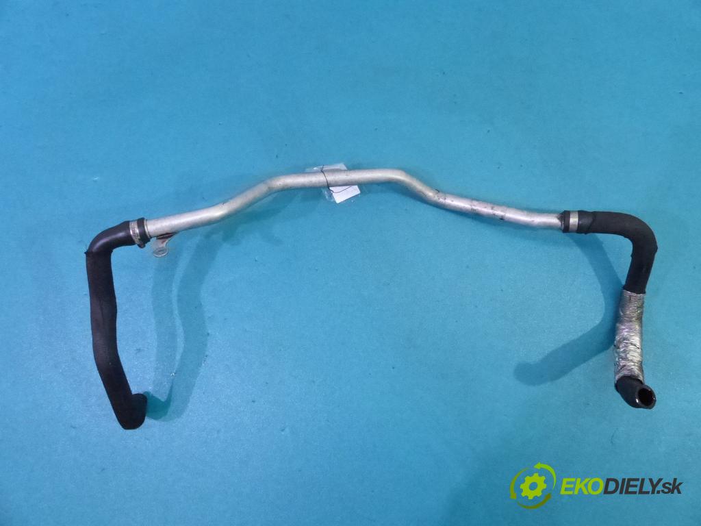 Bmw 5 e60 2003-2010 4.4 V8 automatic 245 kW 4398 cm3 Rúrka servočerpadlo 6770506-01