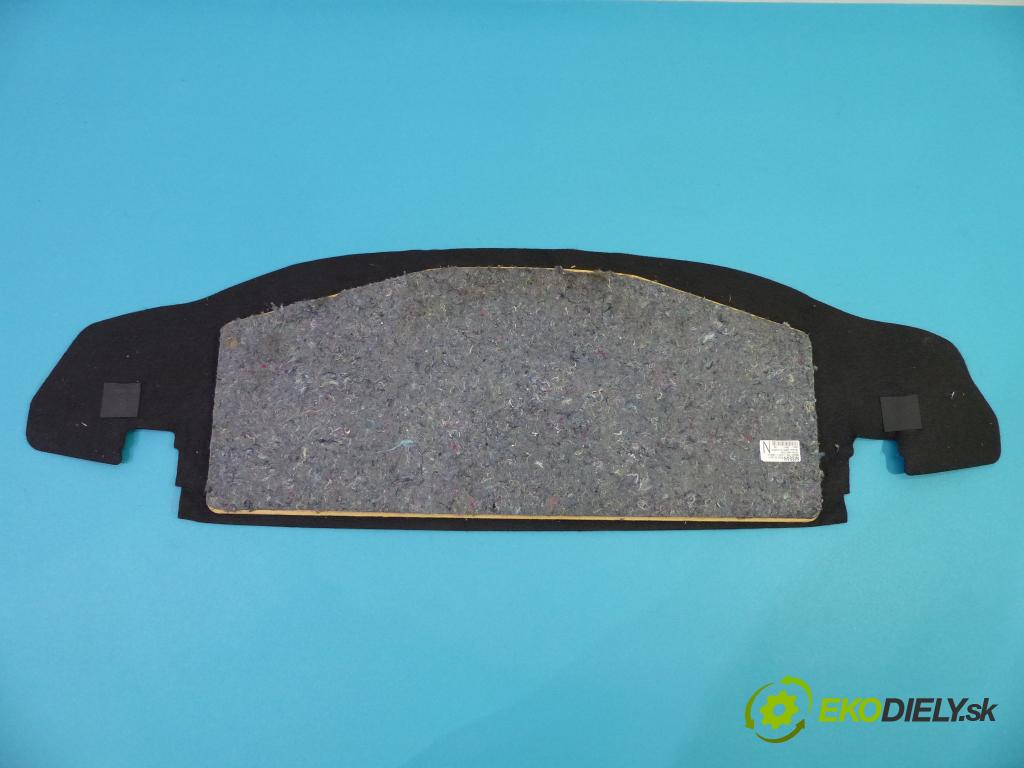 Carpet Nissan Qashqai 06-13 2.0 DCI 150 HP manual 110 kW 1995 cm3  84904EY15A