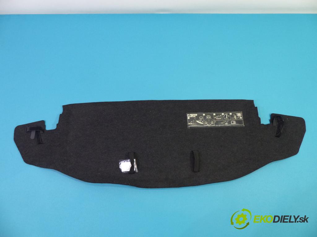 Carpet Nissan Qashqai 06-13 2.0 DCI 150 HP manual 110 kW 1995 cm3  84904EY15A