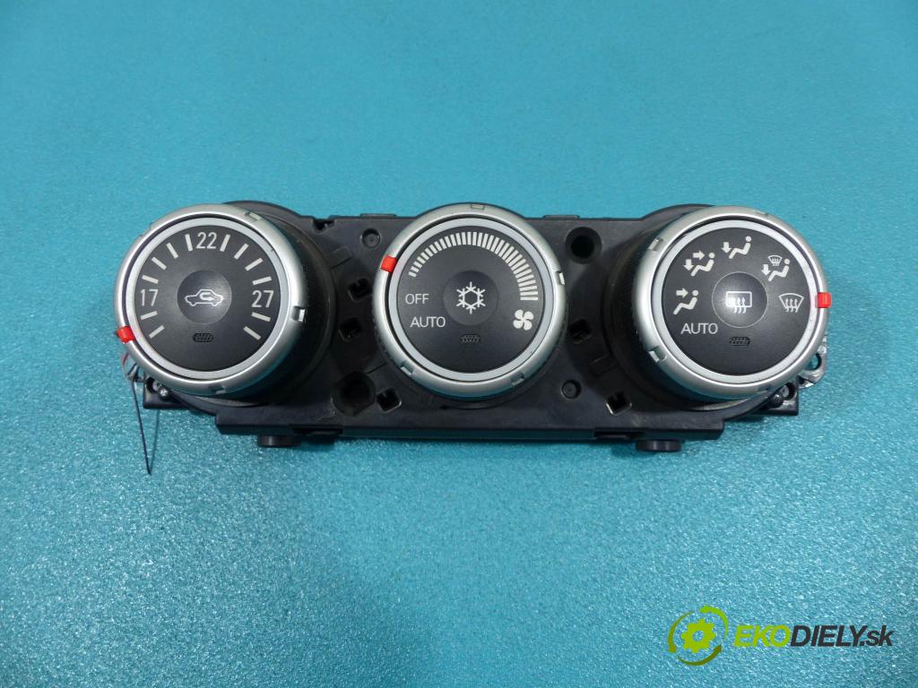 Mitsubishi Outlander II 2006-2013 2.0 140 hp manual 103 kW 1968 cm3  - Panel topení 7820A115XB