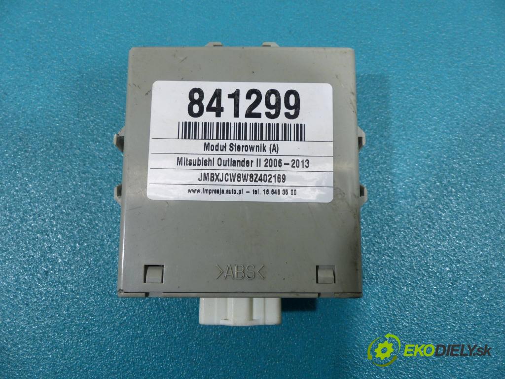Mitsubishi Outlander II 2006-2013 2.0 140 HP manual 103 kW 1968 cm3  Modul Riadiaca jednotka G1701-00270 (Ostatné)