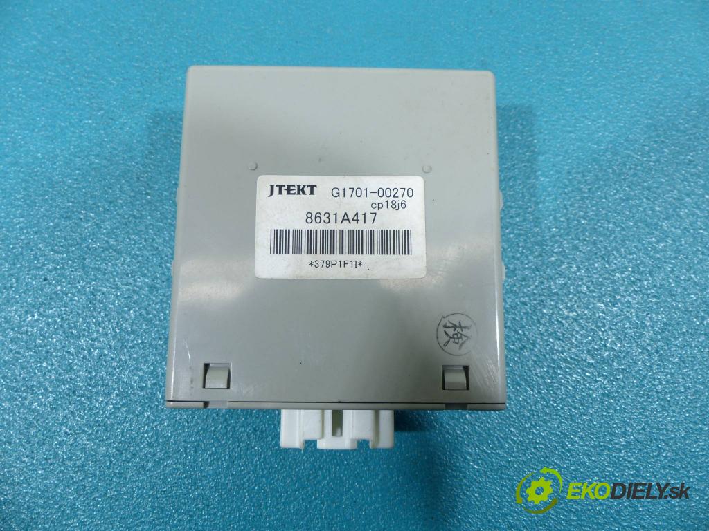 Mitsubishi Outlander II 2006-2013 2.0 140 HP manual 103 kW 1968 cm3  Modul Riadiaca jednotka G1701-00270 (Ostatné)