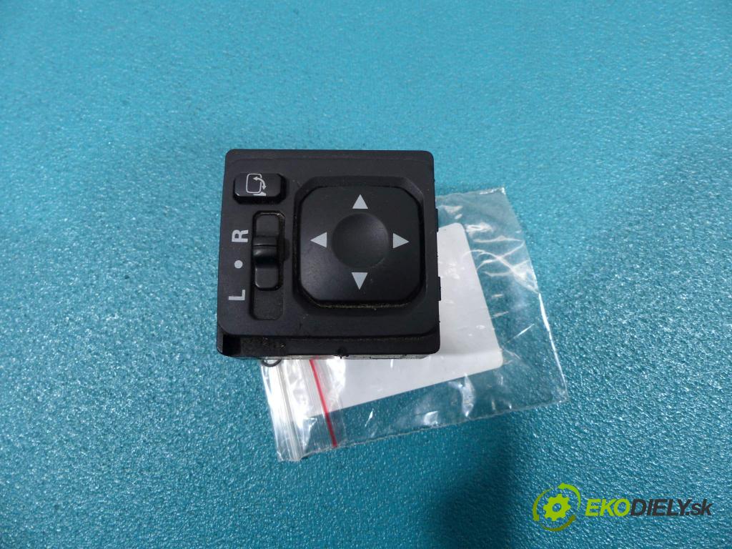 Mitsubishi Outlander II 2006-2013 2.0 140 hp manual 103 kW 1968 cm3  přepínač 183569