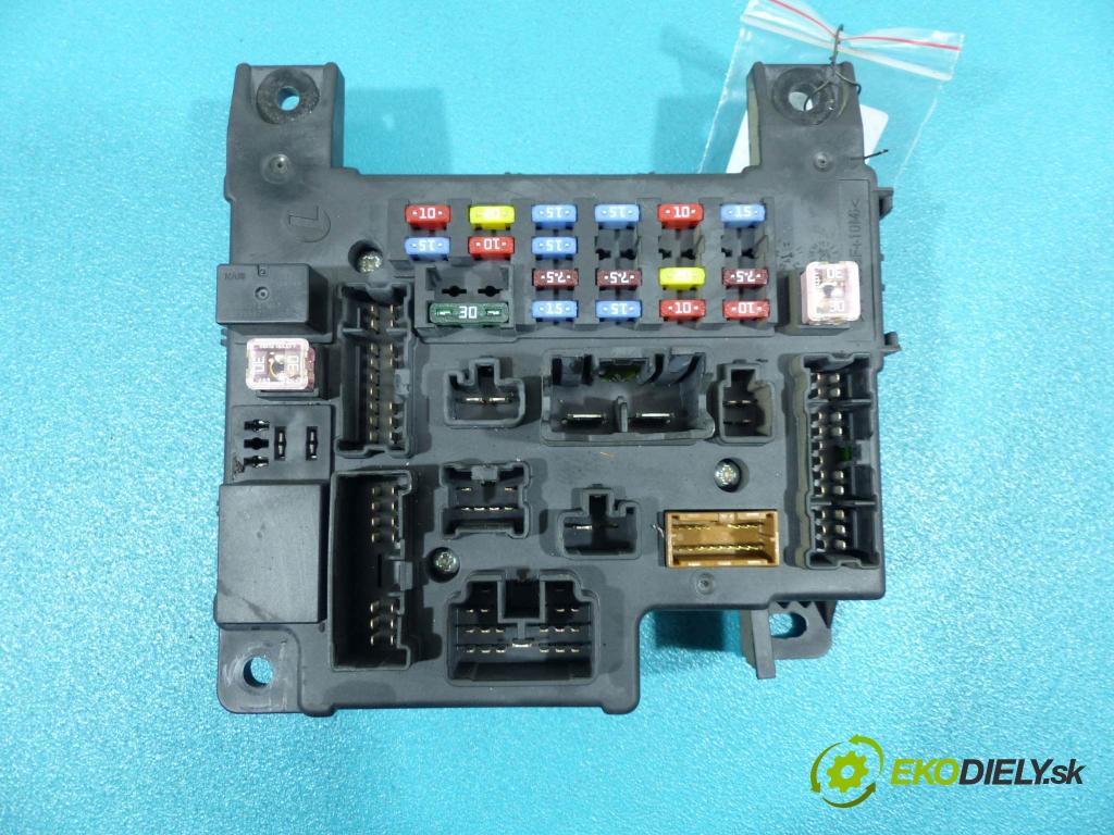 Mitsubishi Outlander II 2006-2013 2.0 140 HP manual 103 kW 1968 cm3  Modul Riadiaca jednotka 8637A318 (Ostatné)