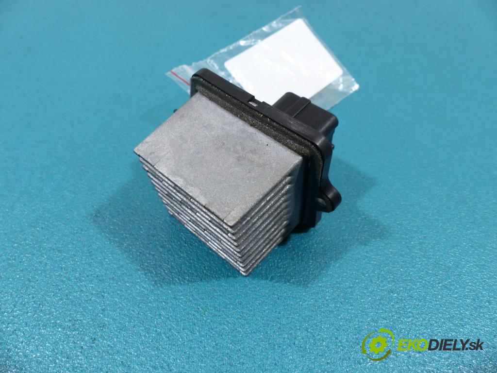 Mitsubishi Outlander II 2006-2013 2.0 140 hp manual 103 kW 1968 cm3  odpor rezistor