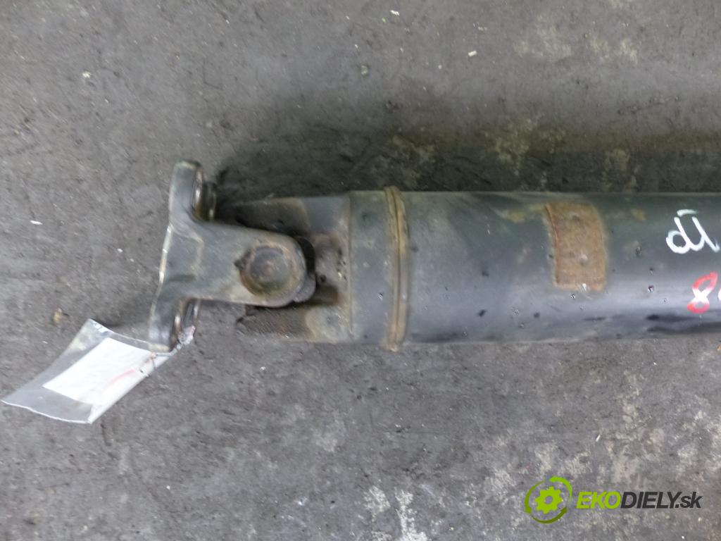 Mitsubishi Outlander II 2006-2013 2.0 140 hp manual 103 kW 1968 cm3  kardaň hřídel hnací  (Kardanové hřídele)