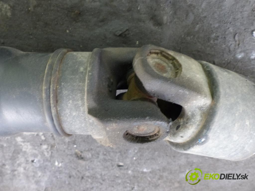 Mitsubishi Outlander II 2006-2013 2.0 140 hp manual 103 kW 1968 cm3  kardaň hřídel hnací  (Kardanové hřídele)