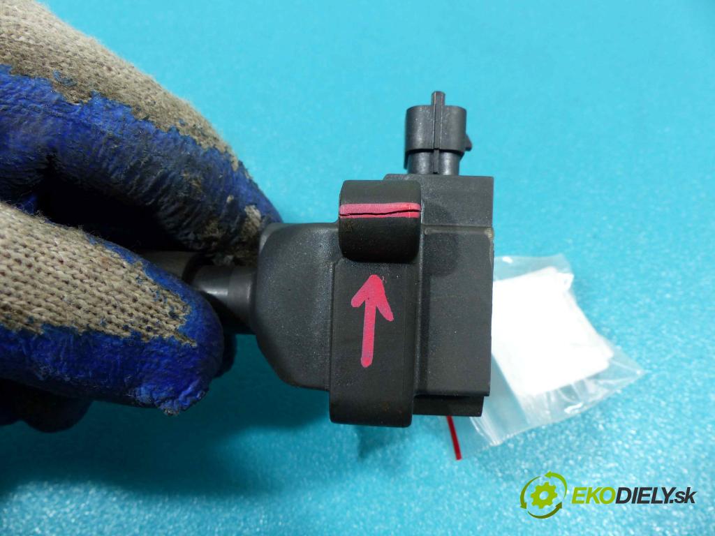 Mercedes C W203 2000-2007 2.0 kompressor 163 HP manual 120 kW 1998 cm3  Cievka zapaľovacia A0001501780 (Zapaľovacie cievky, moduly)