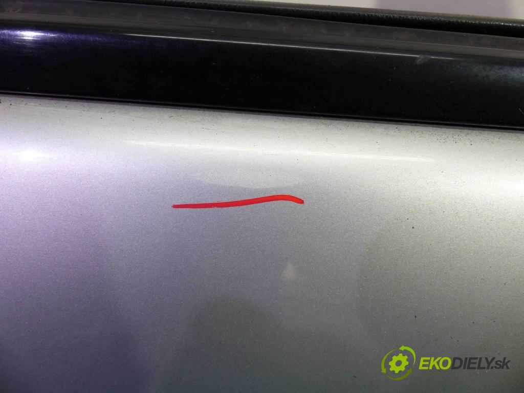 Mercedes C W203 2000-2007 2.0 kompressor 163 hp manual 120 kW 1998 cm3  dveře přední část pravé