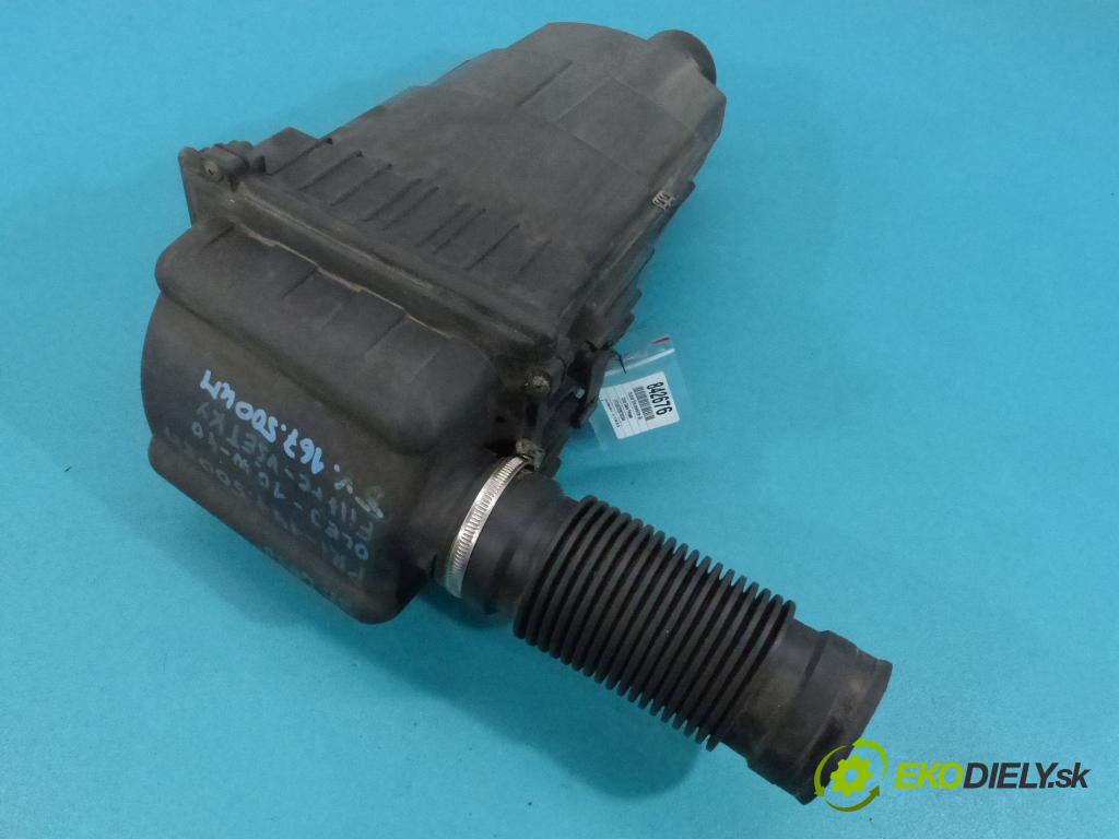Citroen Xsara Picasso 1.8 16V - 116 hp manual 85 kW 1800 cm3  obal filtra vzduchu 9634107180 (Kryty filtrů)