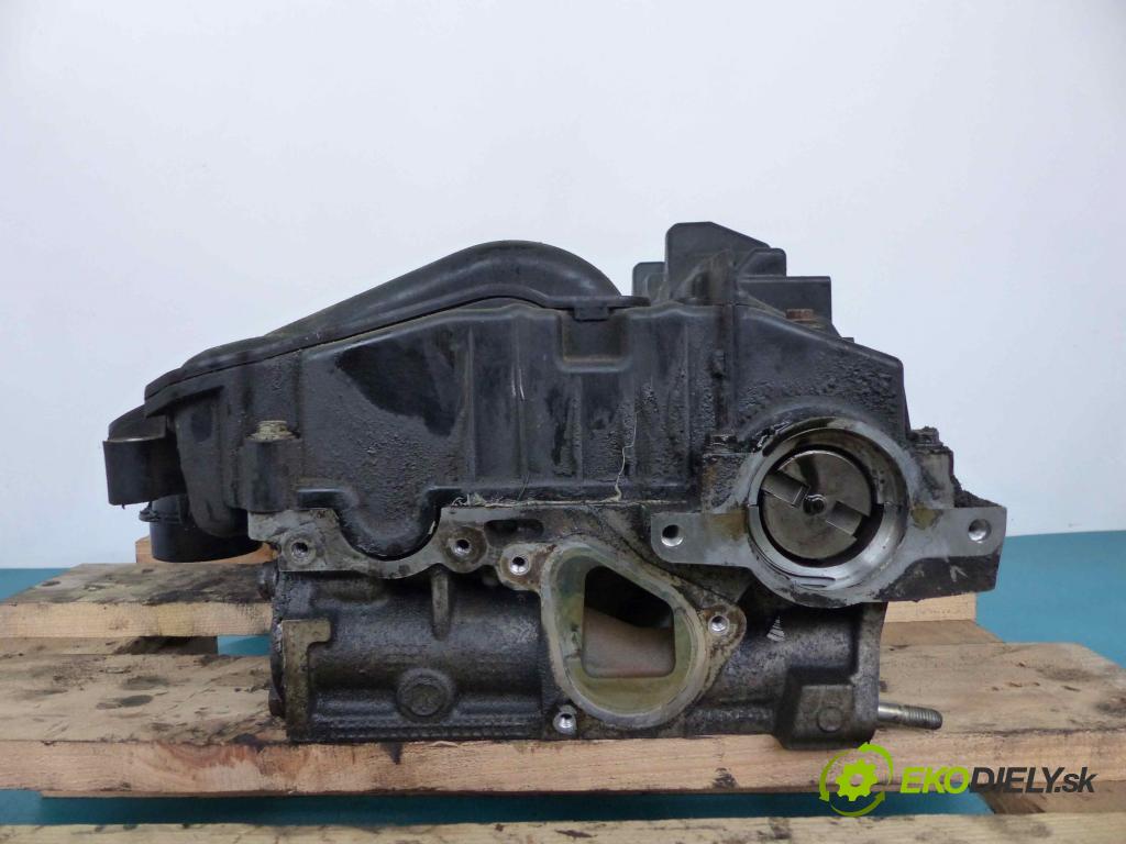 Renault Master II 1998-2007 2.5 DCI 99 hp manual 73 kW 2463 cm3  hlava válců motora G9UA754