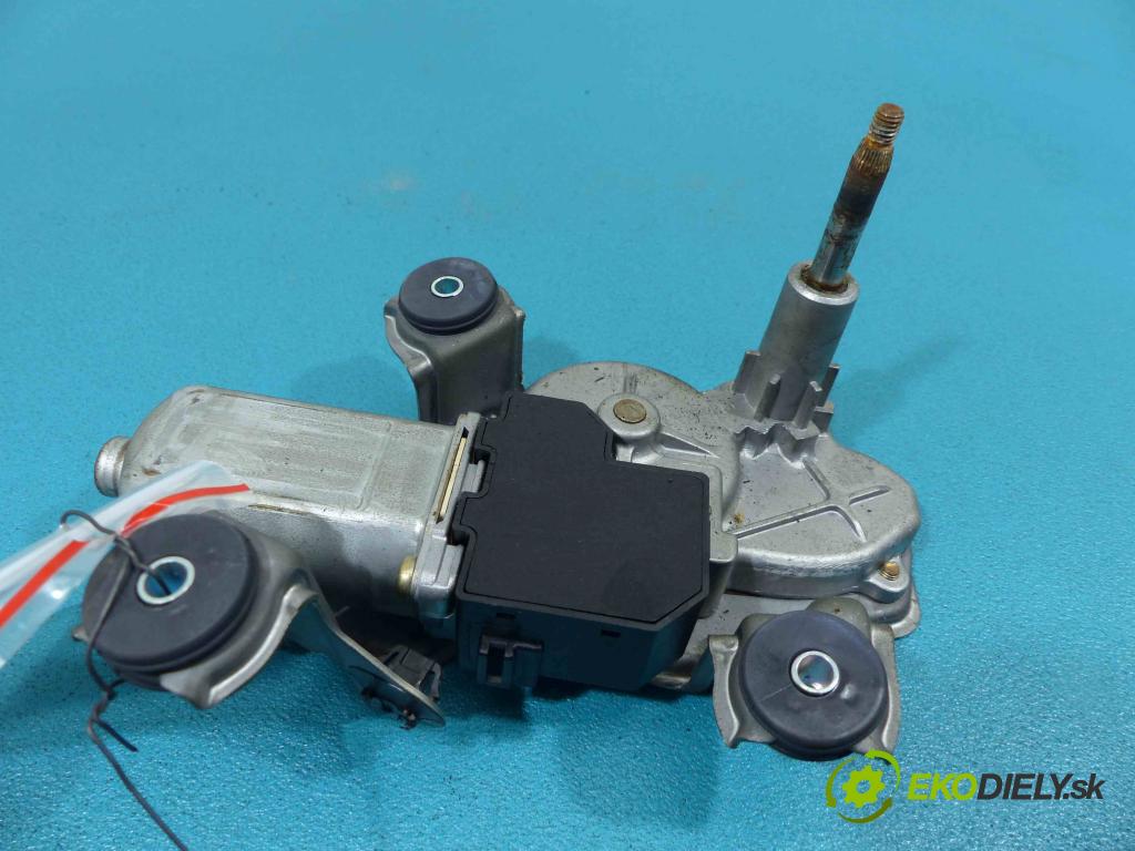 Toyota Avensis II T25 2003-2008 2.0 D4D 116 hp manual 85 kW 1995 cm3  motor stěrače zadní část 85130-05090