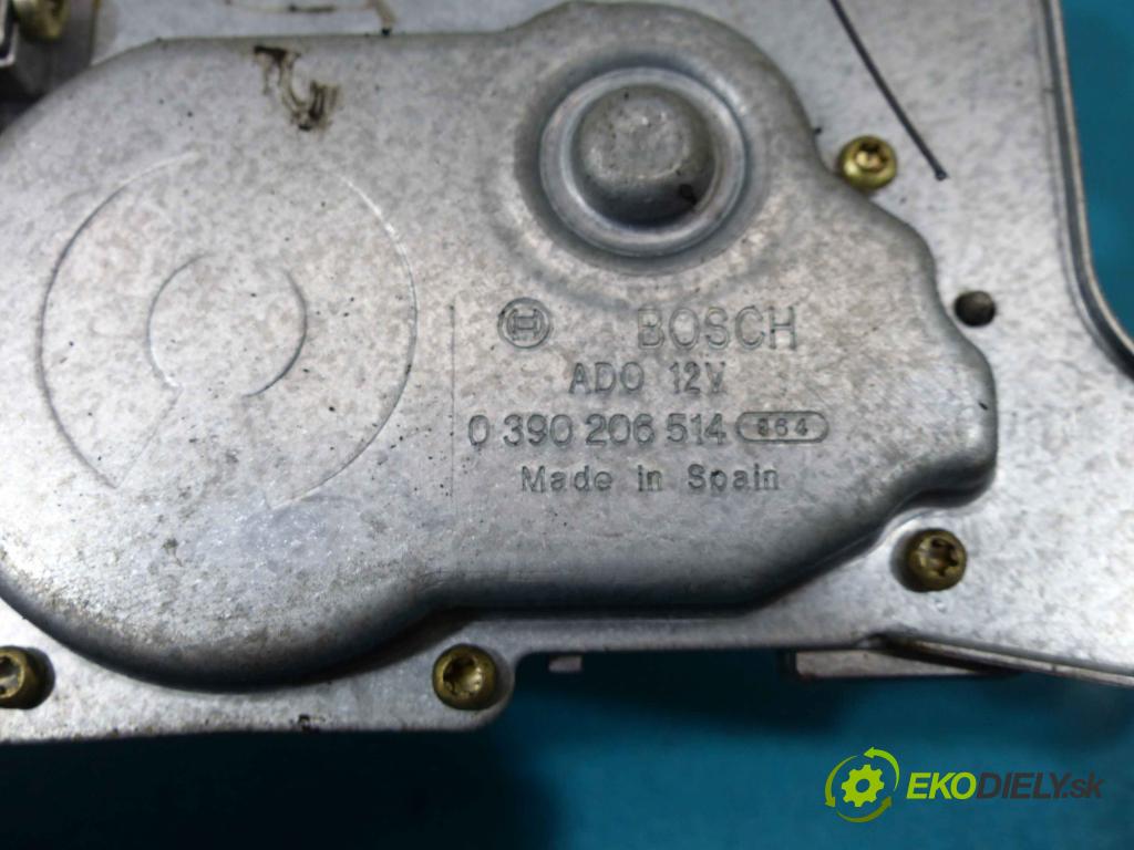 Mitsubishi Carisma 1.6 16V - 90 hp manual 66 kW 1597 cm3  motor stěrače zadní část 0390206514