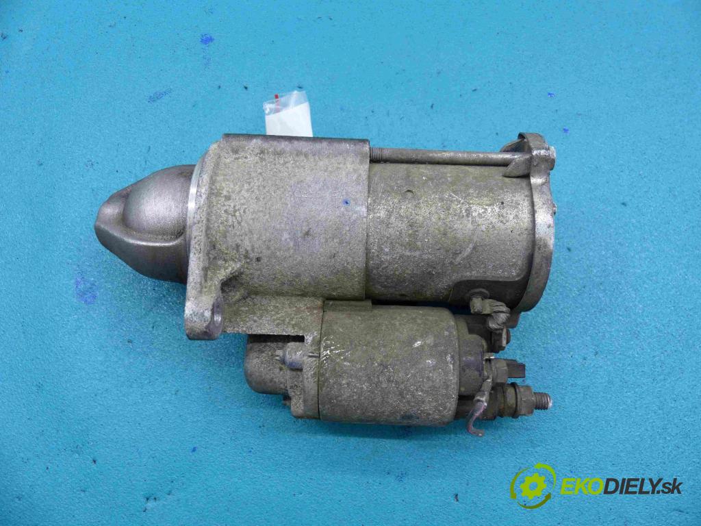 Opel Astra IV 2009-2015 1.6 16V - 116 HP manual 85 kW 1598 cm3  Štartér  (Štartéry)