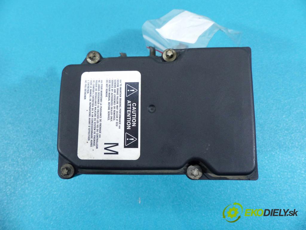 Toyota Auris I 2006-2013 1.4 D4D 90 HP manual 66 kW 1364 cm3  Pumpa ABS 0265231862 (Pumpy ABS)