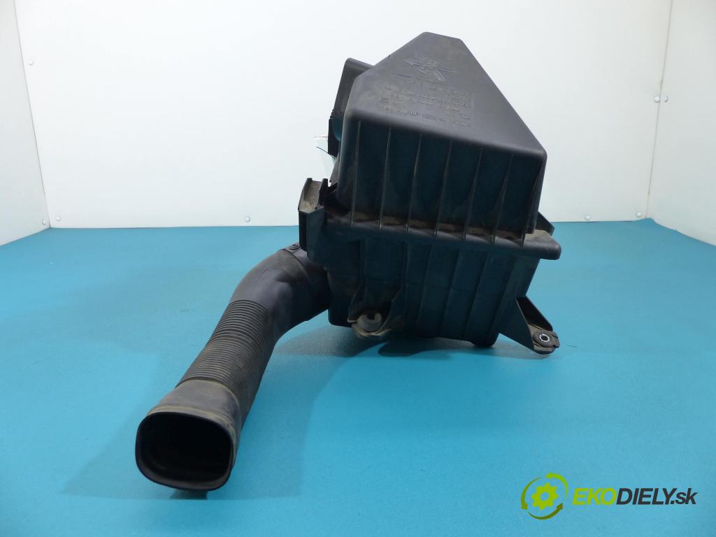 Skoda Fabia II 2007-2014 1.9 TDI 105 HP manual 77 kW 1896 cm3  Obal filtra vzduchu 6Q0129601AR (Obaly filtrov vzduchu)